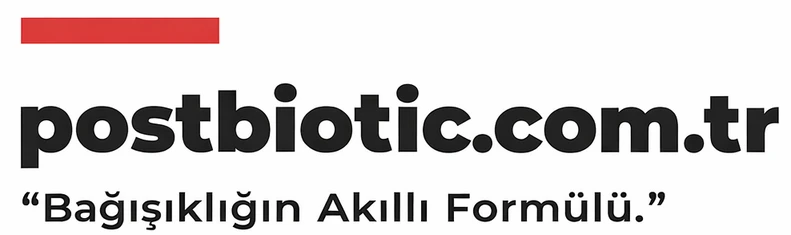 Postbiotic Türkiye logo