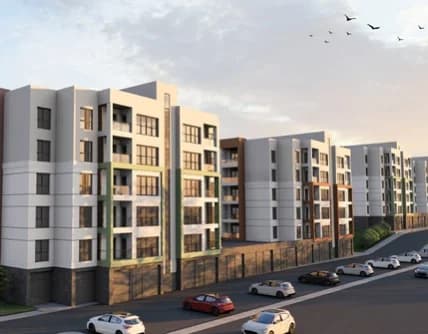 Aydur Çamlıca Residences — Emlak Konut