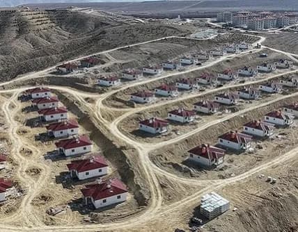 Mass Housing Project — Dir İnşaat / Safranbolu
