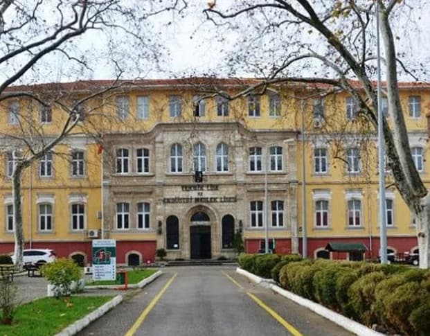 Edirne M.T. Anatolian High School — Muba Yapı