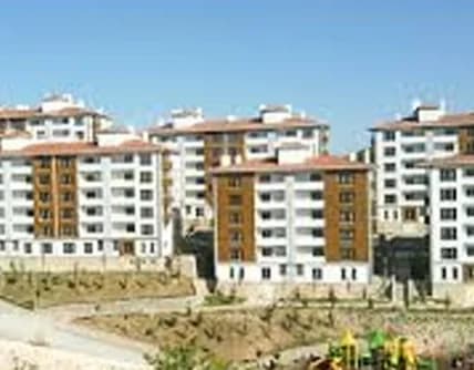Mass Housing Project — Tarkan İnşaat & Emlak Konut
