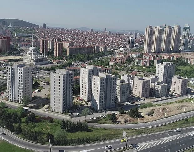 Mass Housing Project — Karakoç İnşaat / TOKİ Ataşehir