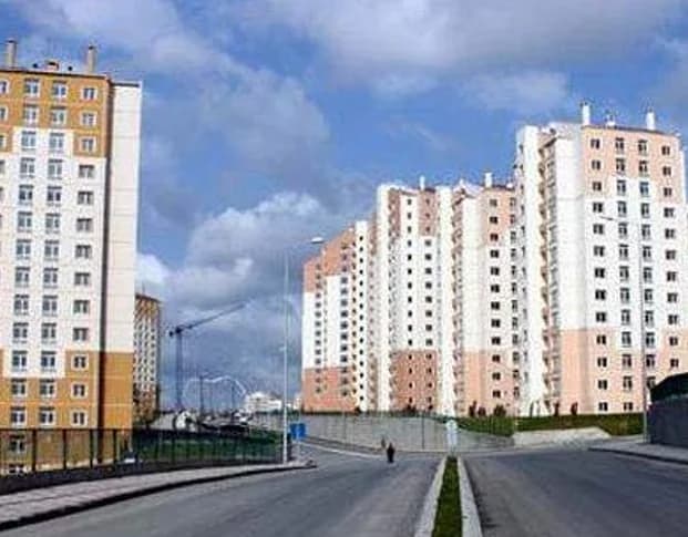 Mass Housing Project — Karakoç İnşaat / TOKİ İstanbul 23. Bölge